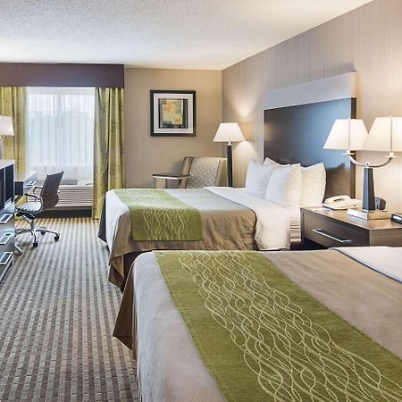 Comfort Inn Camden Dış mekan fotoğraf