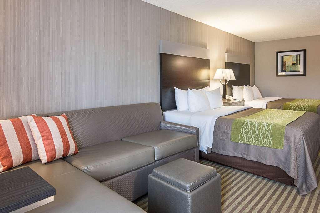 Comfort Inn Camden Oda fotoğraf