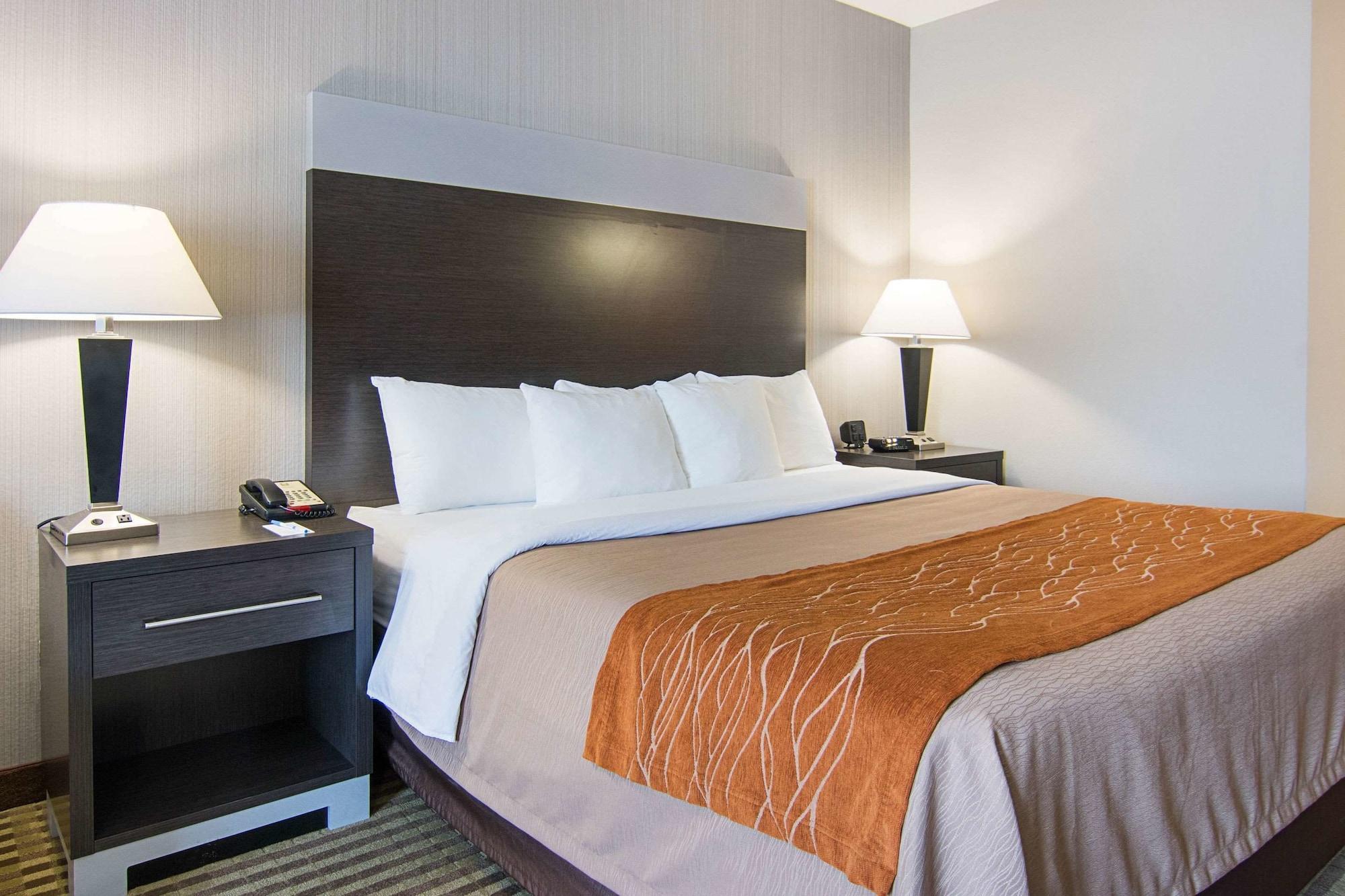 Comfort Inn Camden Dış mekan fotoğraf