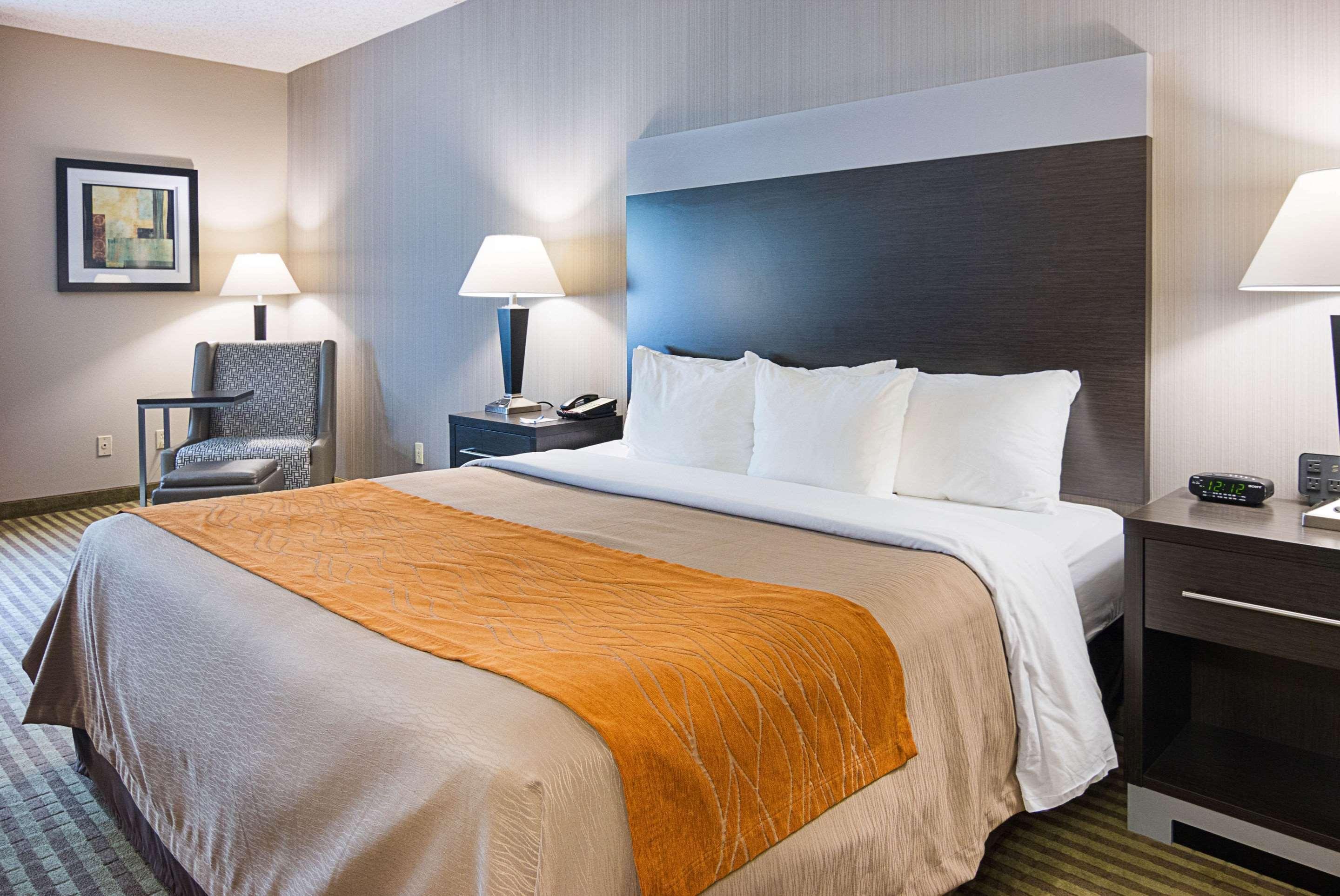Comfort Inn Camden Dış mekan fotoğraf