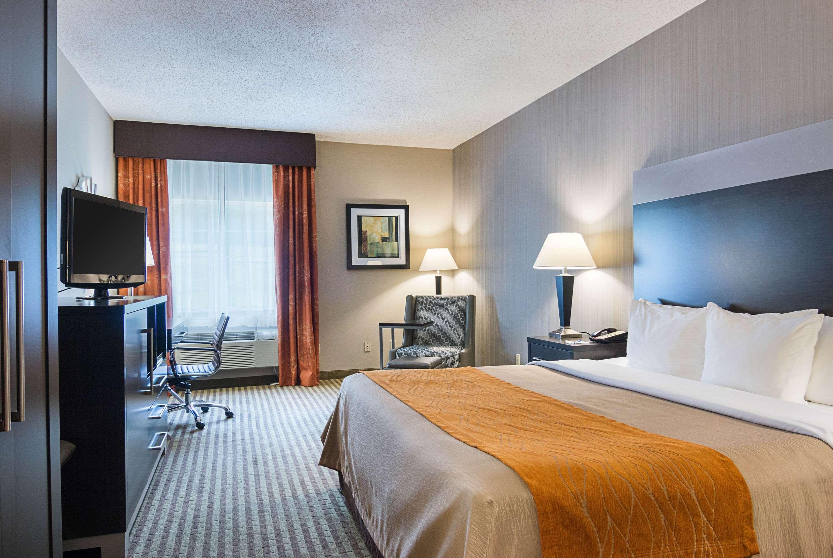Comfort Inn Camden Dış mekan fotoğraf
