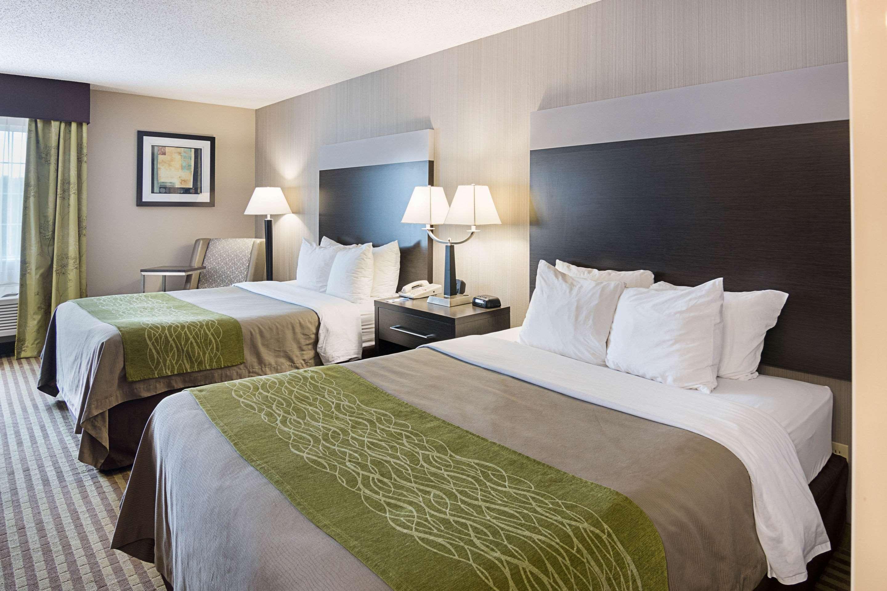 Comfort Inn Camden Dış mekan fotoğraf