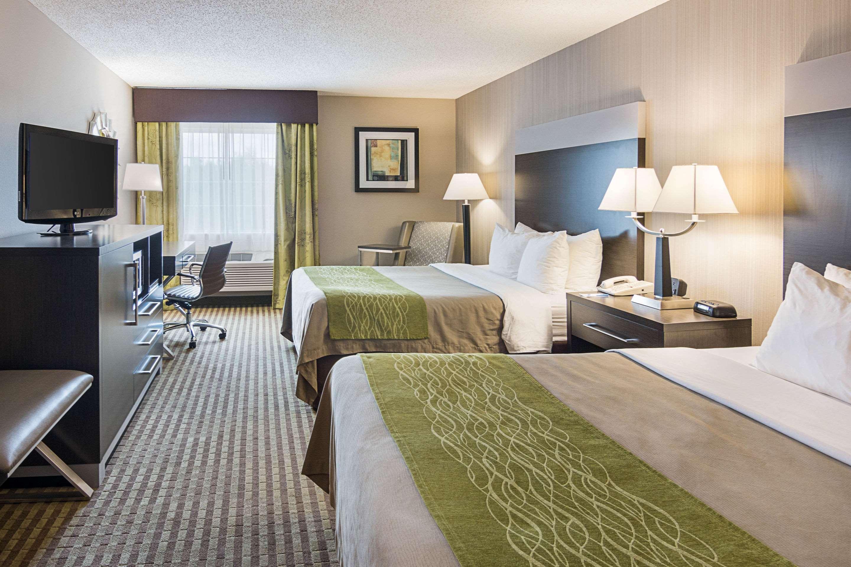 Comfort Inn Camden Dış mekan fotoğraf