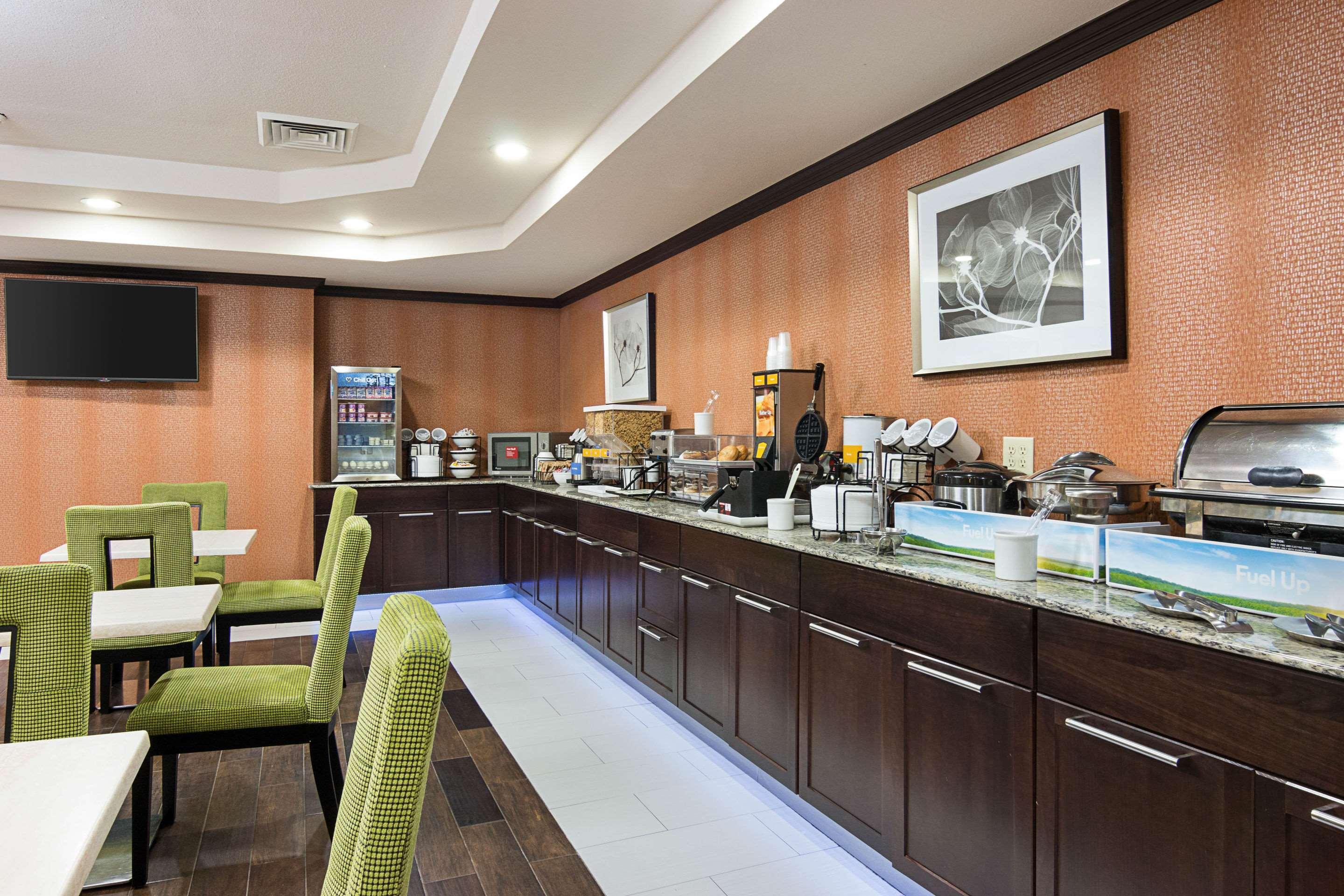 Comfort Inn Camden Dış mekan fotoğraf