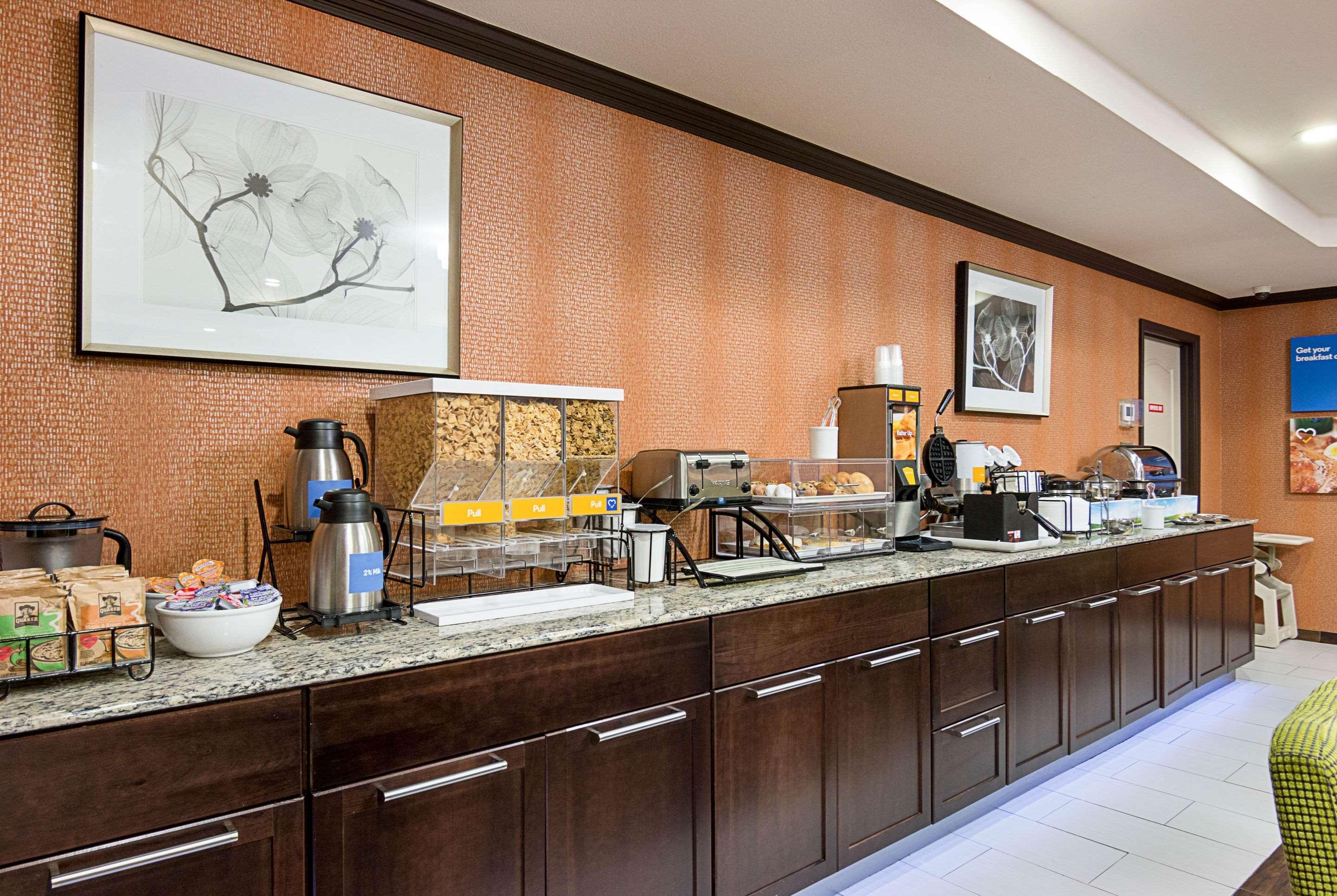 Comfort Inn Camden Dış mekan fotoğraf