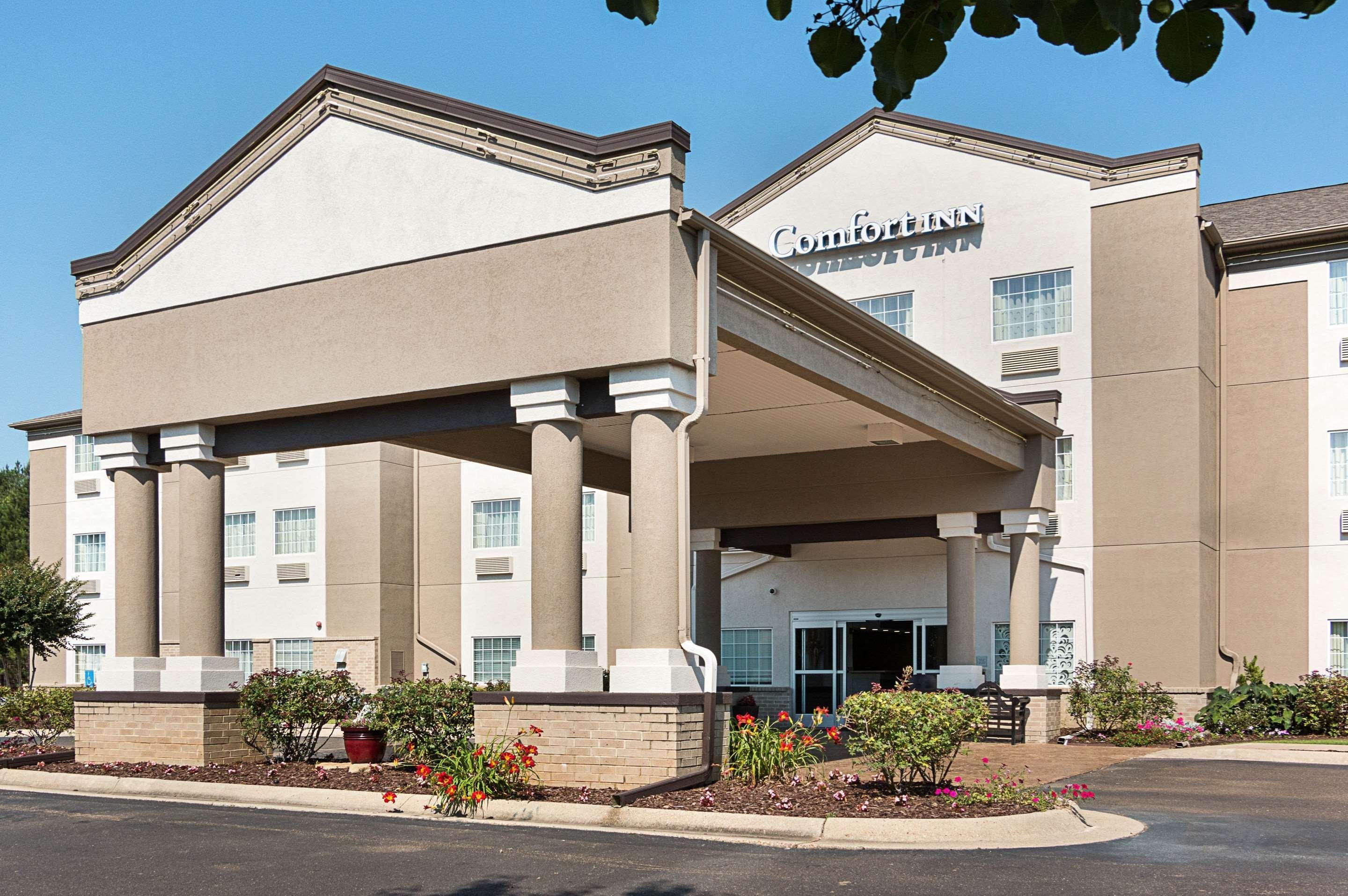 Comfort Inn Camden Dış mekan fotoğraf