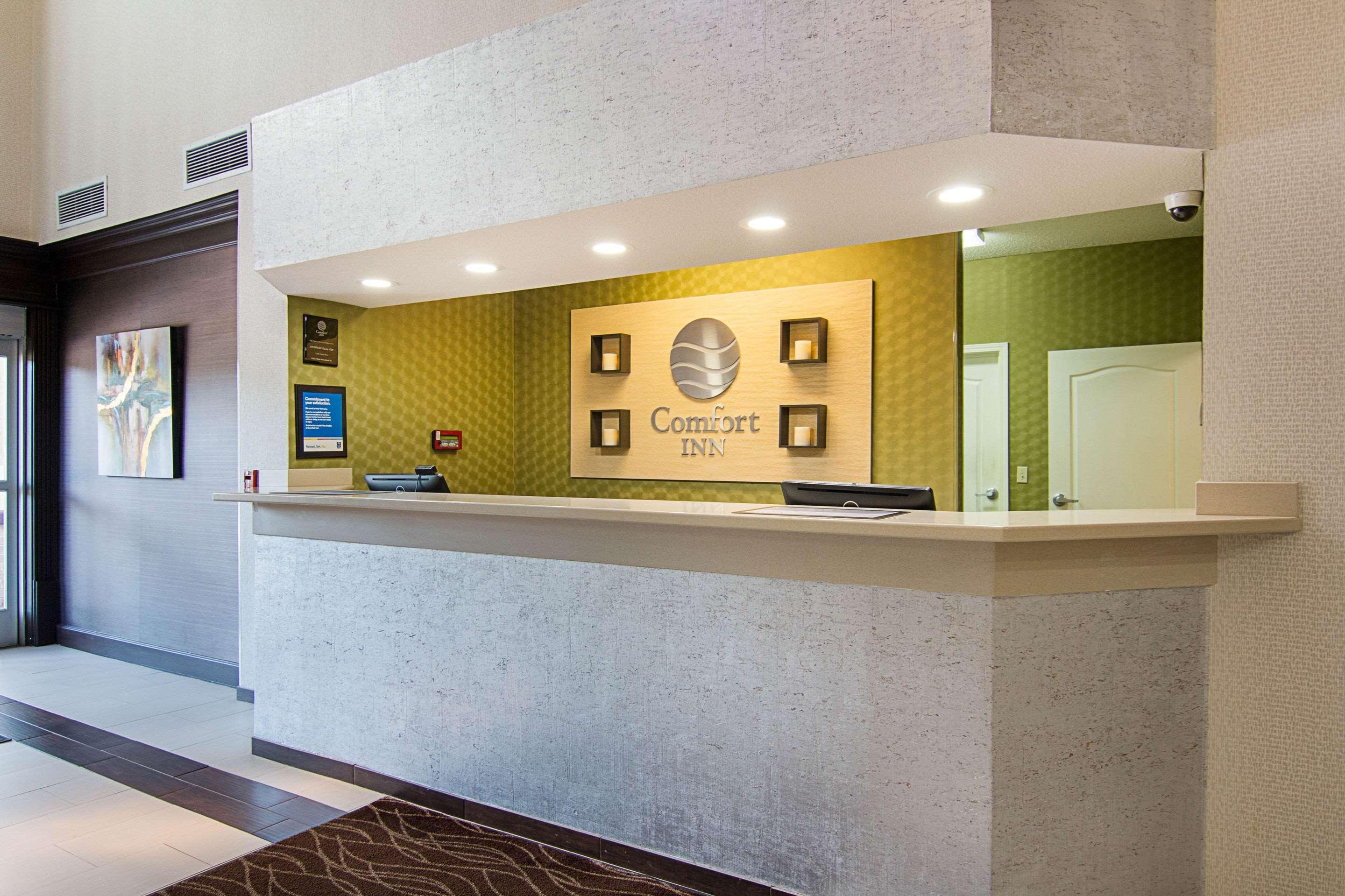Comfort Inn Camden Dış mekan fotoğraf