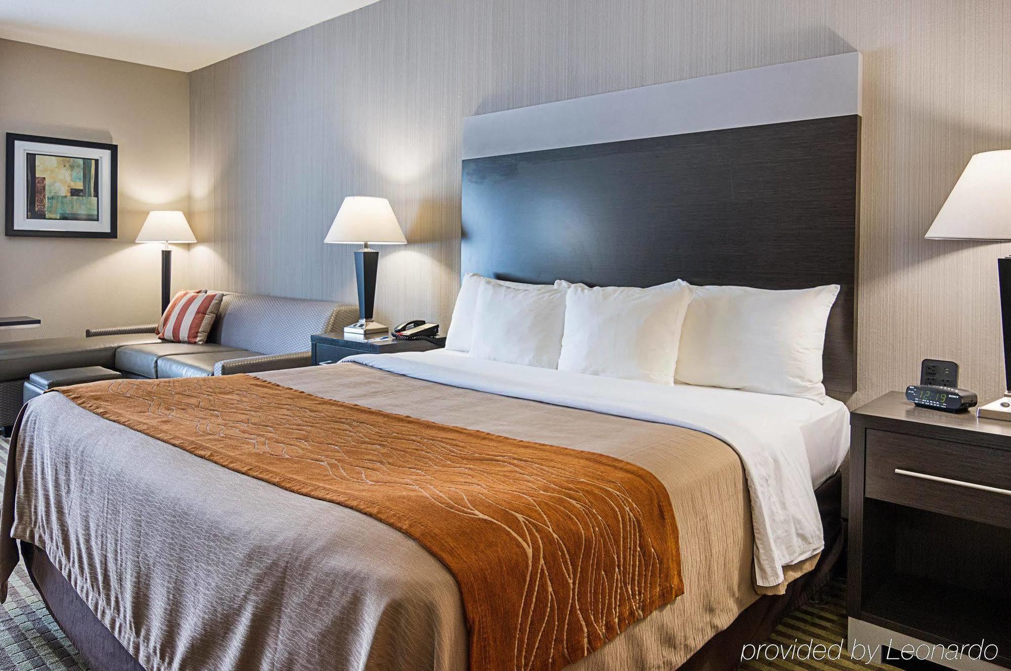 Comfort Inn Camden Dış mekan fotoğraf