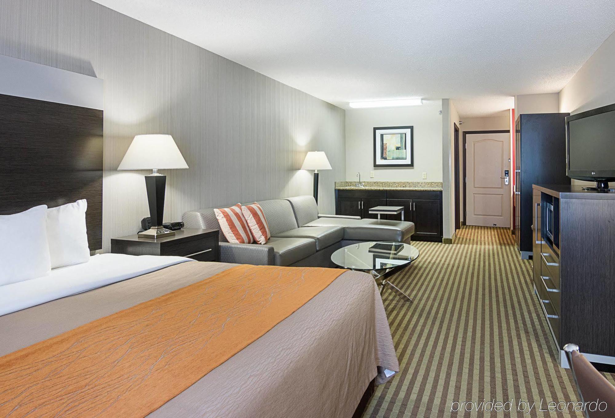 Comfort Inn Camden Dış mekan fotoğraf