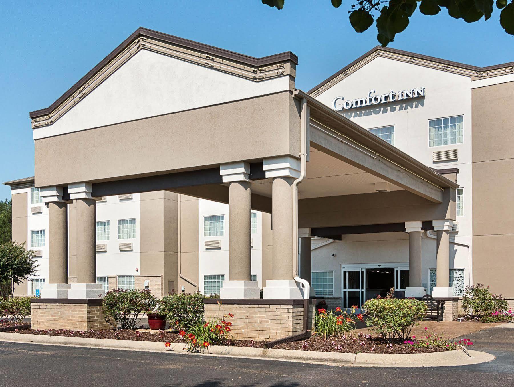 Comfort Inn Camden Dış mekan fotoğraf