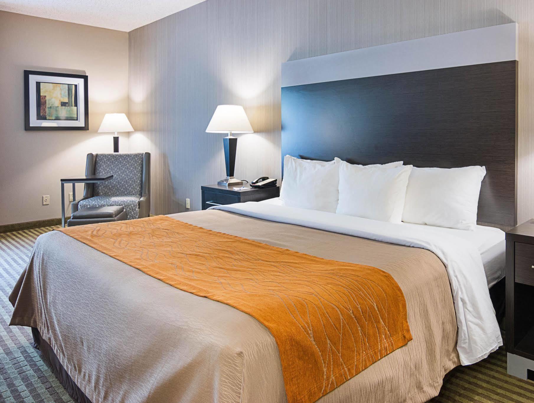 Comfort Inn Camden Dış mekan fotoğraf