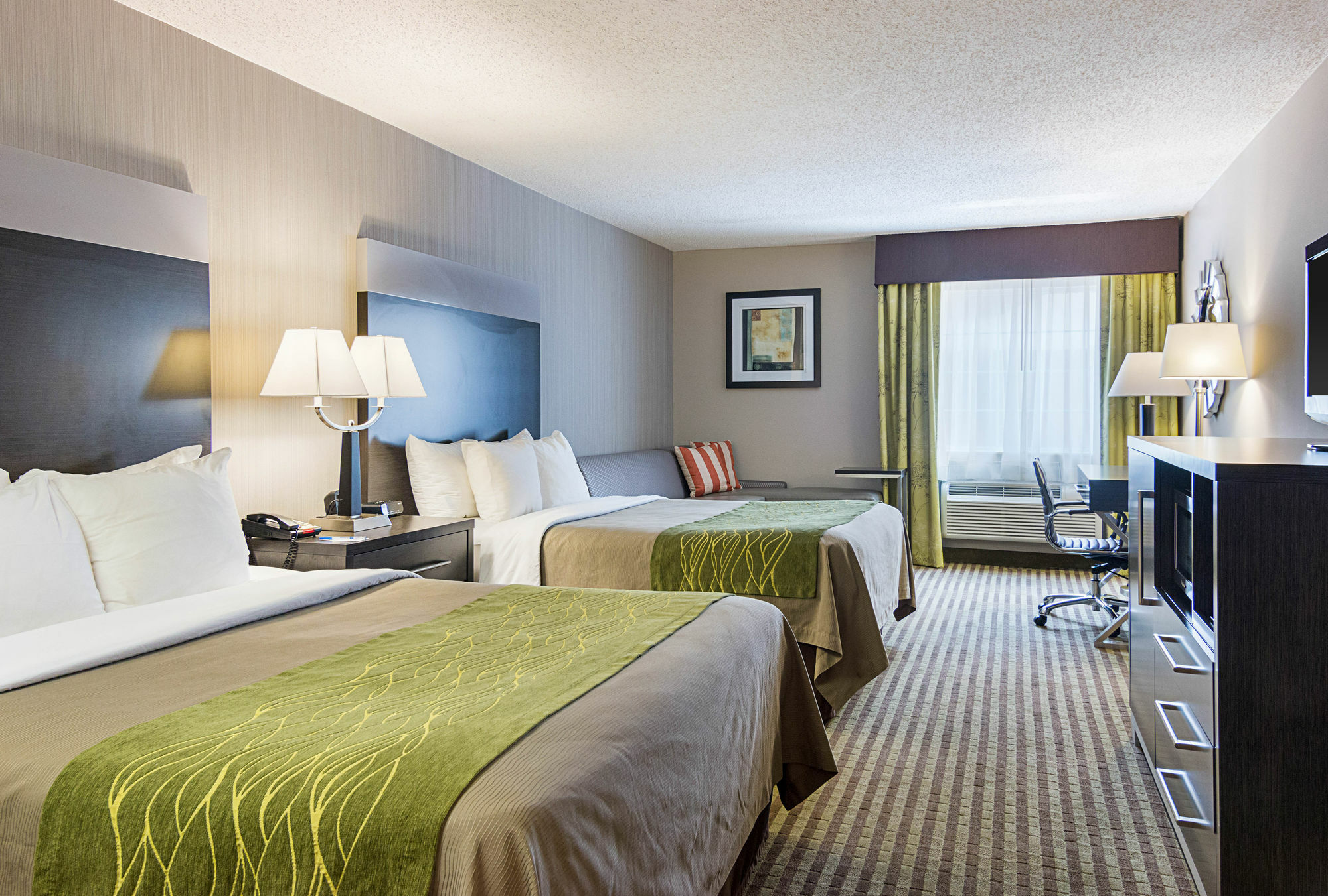 Comfort Inn Camden Dış mekan fotoğraf