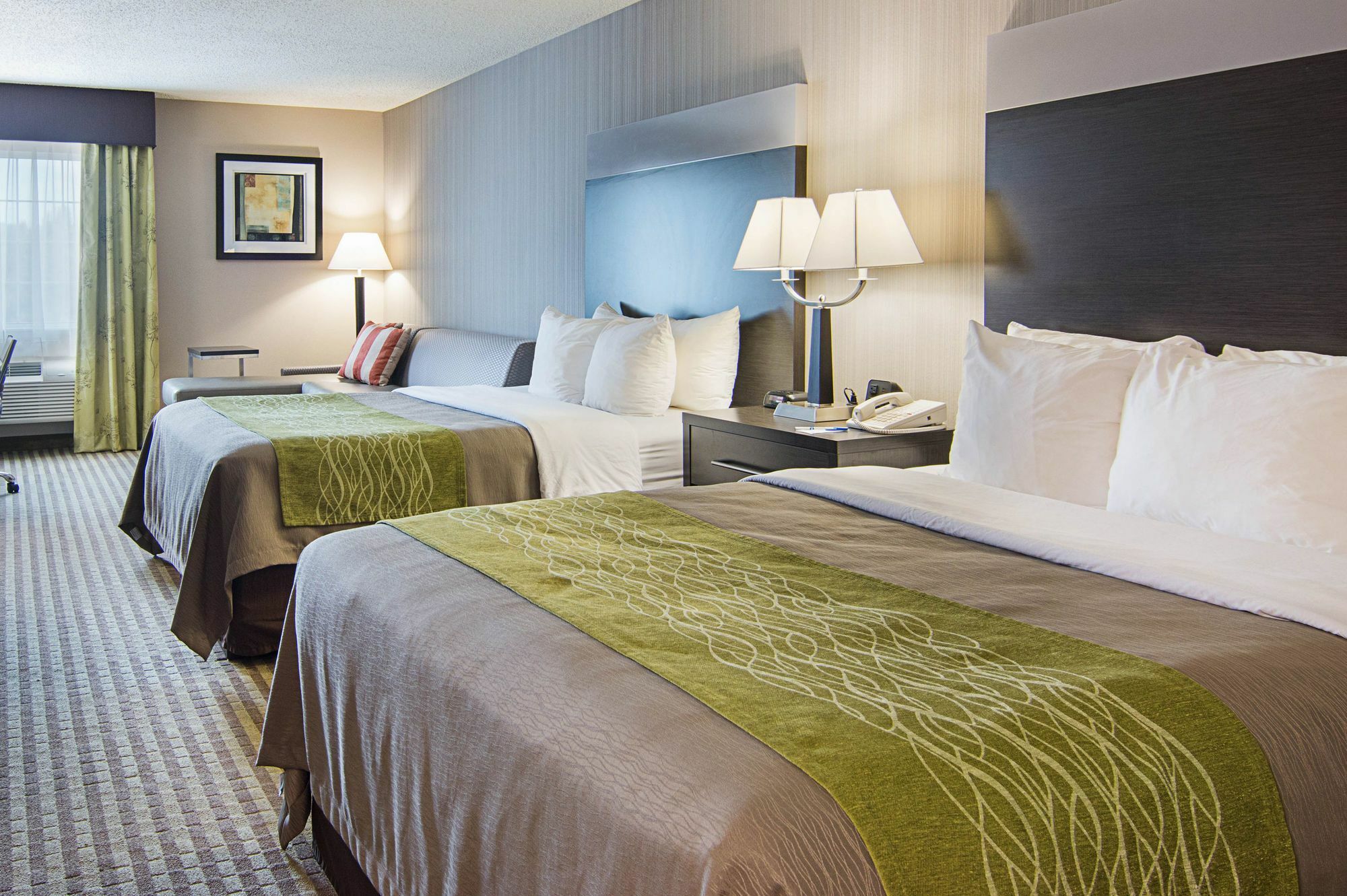 Comfort Inn Camden Dış mekan fotoğraf